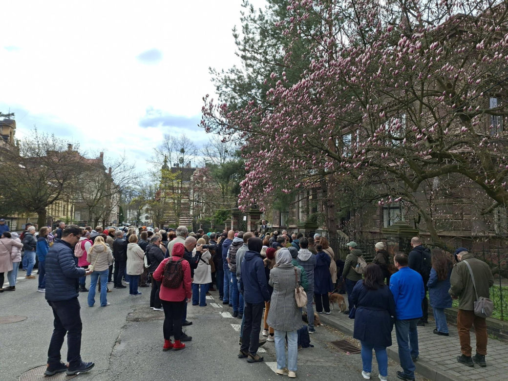 Szlak Kwitnących Magnolii