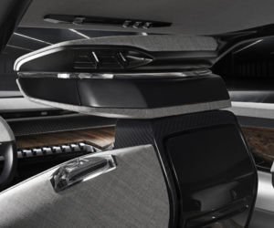 Peugeot Exalt Concept: szałowe 4-drzwiowe coupe 