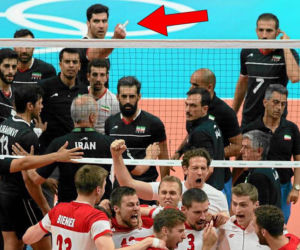   Polska - Iran: skandale