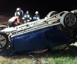 Śmiertelny wypadek Chabielice Kolonia, 24.05.2022