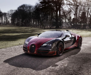 Bugatti Veyron Grand Sport Vitesse La Finale