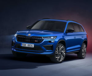 Skoda Kodiaq RS 2.0 TSI 245 KM 