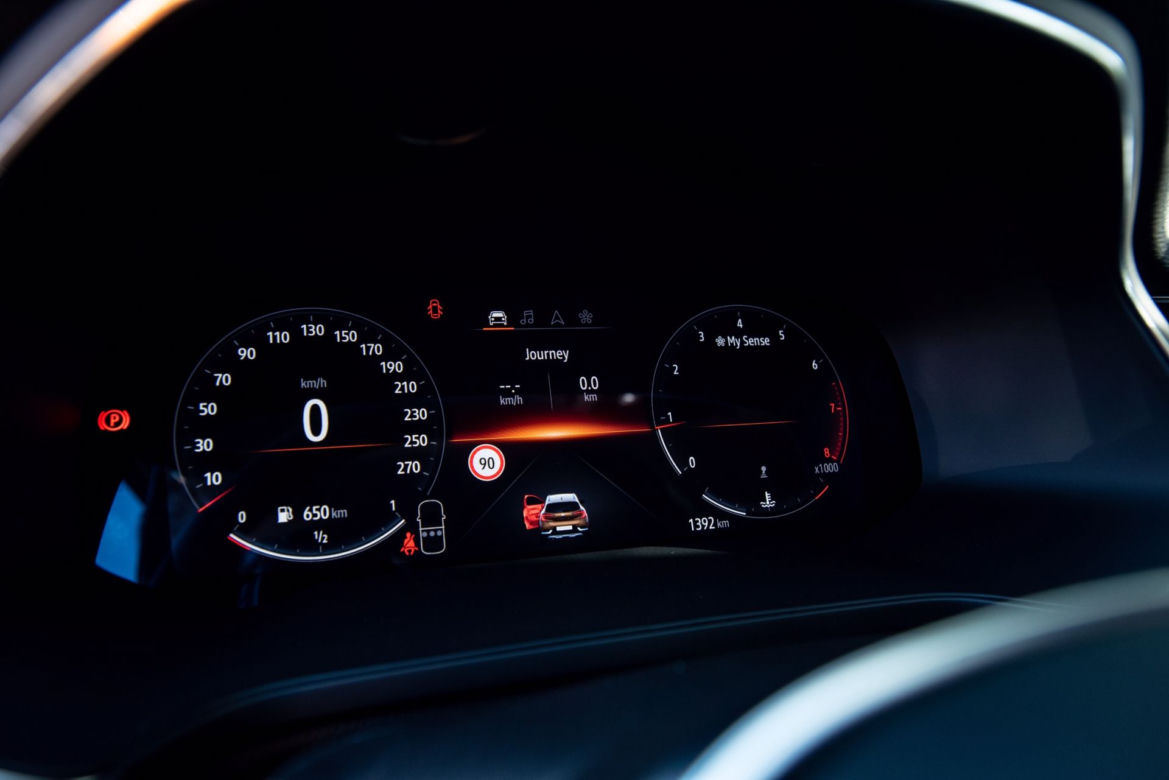 Renault Captur 2020