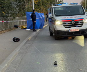 Tragedia na Wybrzeżu Szczecińskim. Młody motocyklista nie żyje