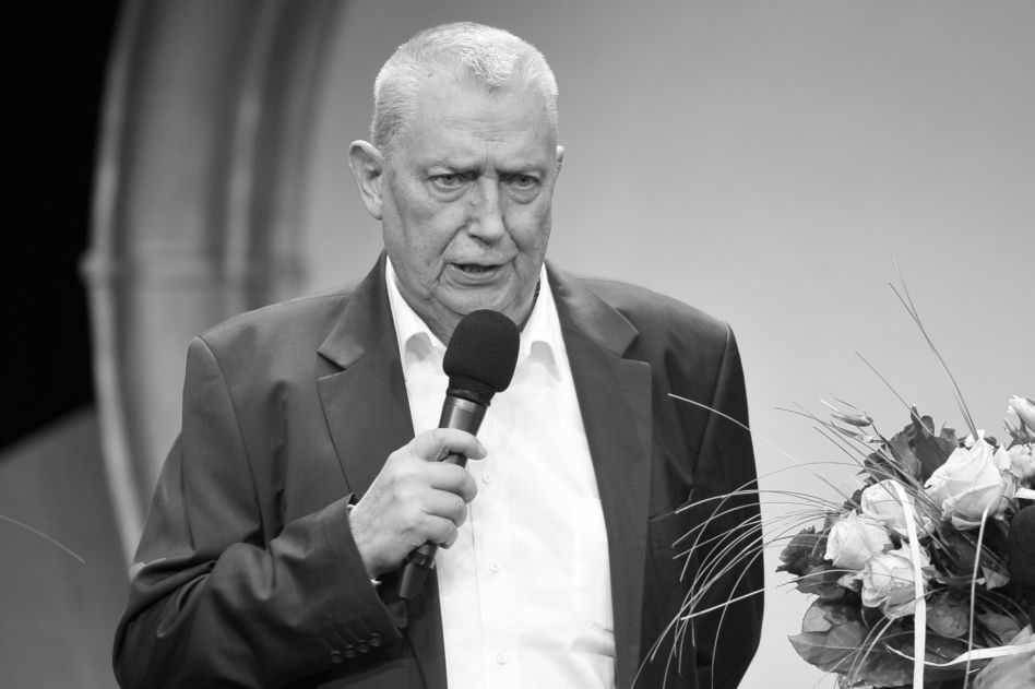 Wojciech Młynarski zmarł w 2017 r.