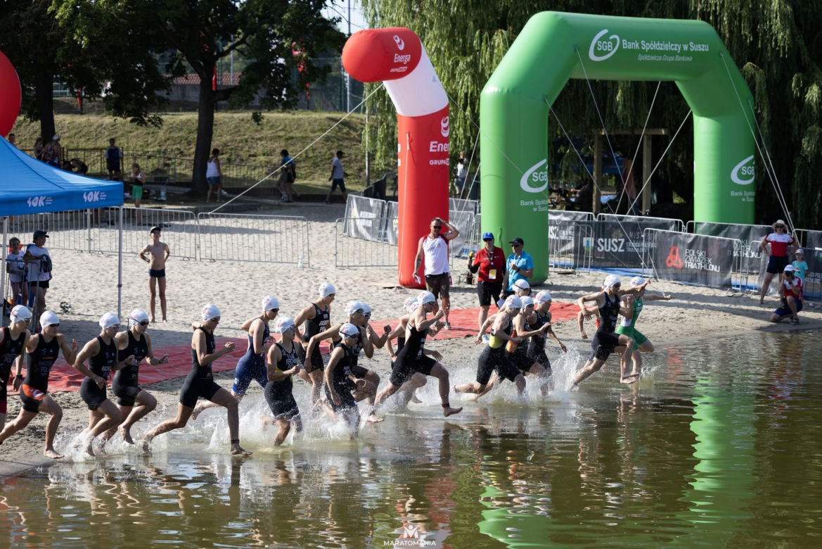 Energa Susz Triathlon
