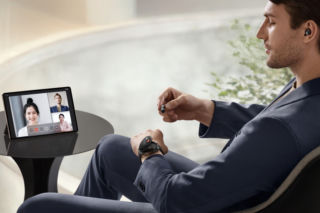 Huawei Watch Buds