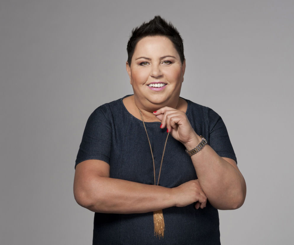 Dorota Wellman. Nie umiem udawać