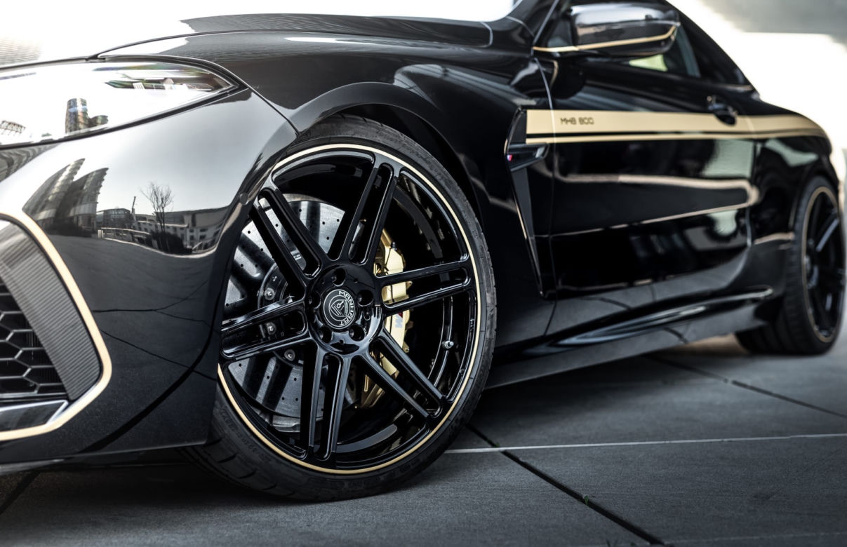 BMW M8 Competition Mahart MH8 800