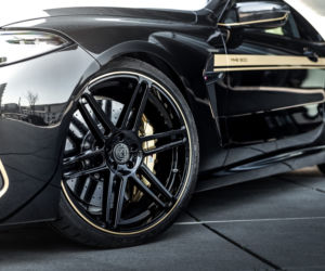 BMW M8 Competition Mahart MH8 800