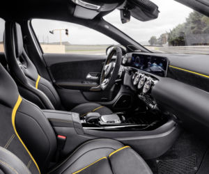 Mercedes A45 AMG i CLA 45 AMG