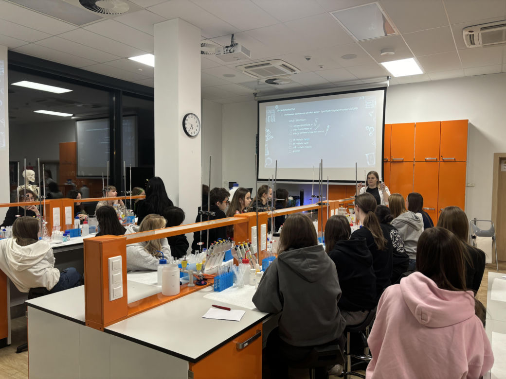 14. edycja Nocy Biologów