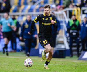 Arka Gdynia - GKS Katowice: Zdjęcia z meczu 22. kolejki PKO BP Ekstraklasy