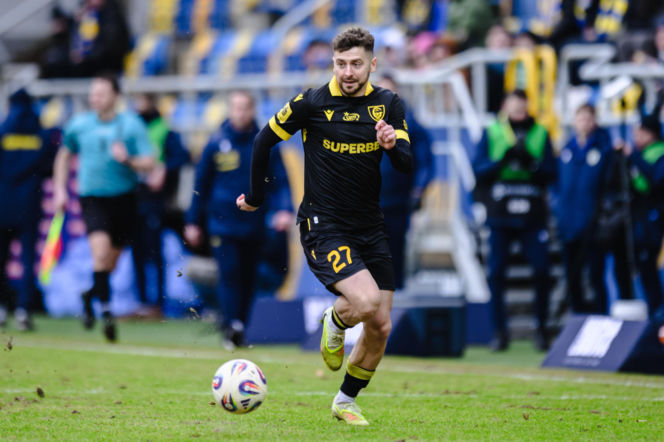 Arka Gdynia - GKS Katowice: Zdjęcia z meczu 22. kolejki PKO BP Ekstraklasy