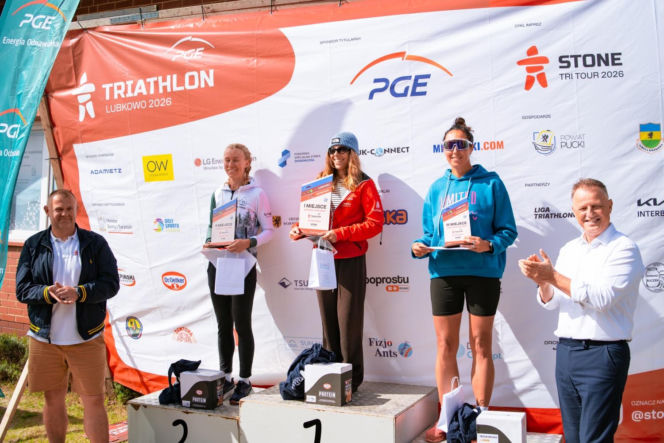 PGE Triathlon Lubkowo 2026