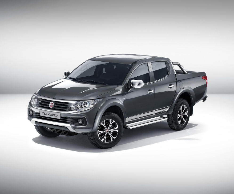 Fiat Fullback