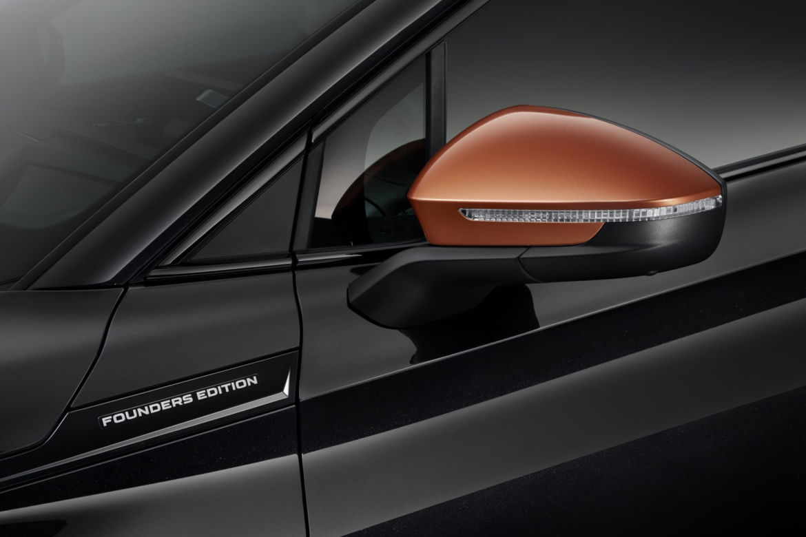 Skoda Enyaq iV Founders Edition