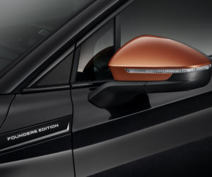 Skoda Enyaq iV Founders Edition