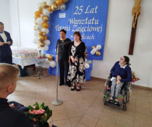 Warsztat Terapii Zajęciowej CDS w Siedlcach ma już 25 lat!