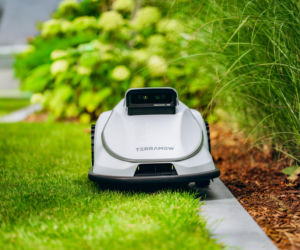 Bezprzewodowe roboty koszące. Koszenie bez kabli, bez stresu i niemal bez hałasu