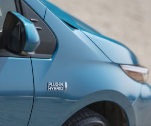 Toyota Prius Plug-in Hybrid na Rodos