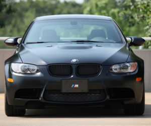 BMW Frozen Black Edition M3 Coupe 