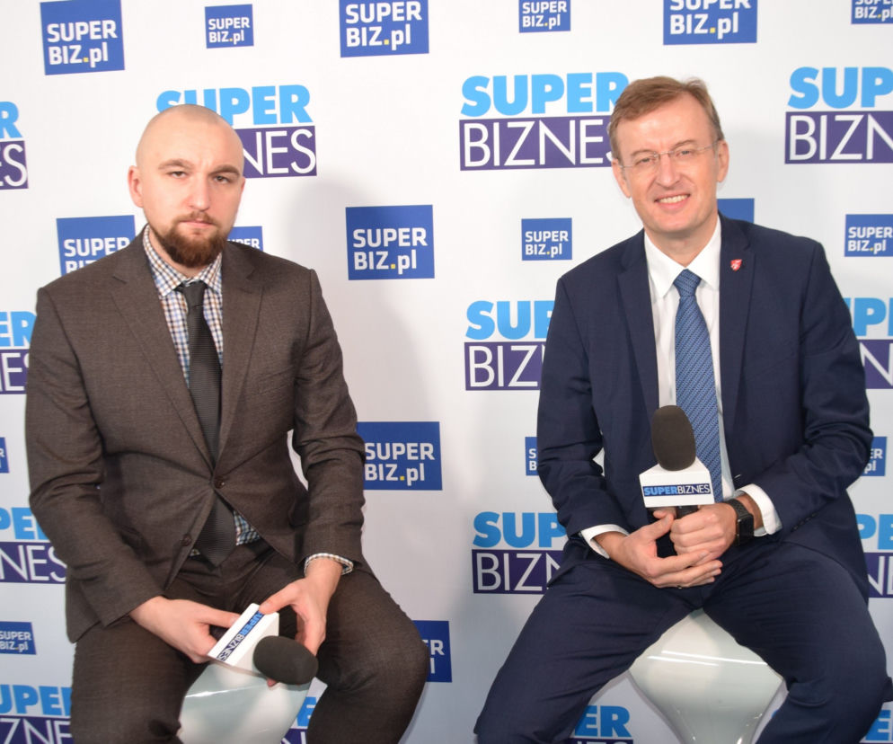 Adam Sikorski, prezes zarządu, Polska Grupa Motoryzacyjna. Kongres 590 Rzeszów