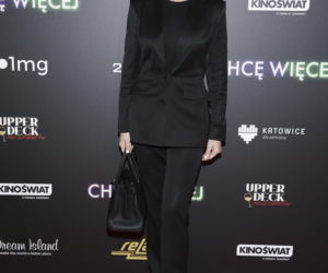 Premiera Chcę więcej