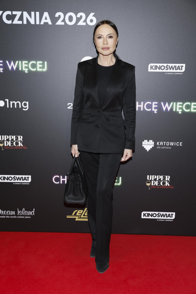 Premiera "Chcę więcej"