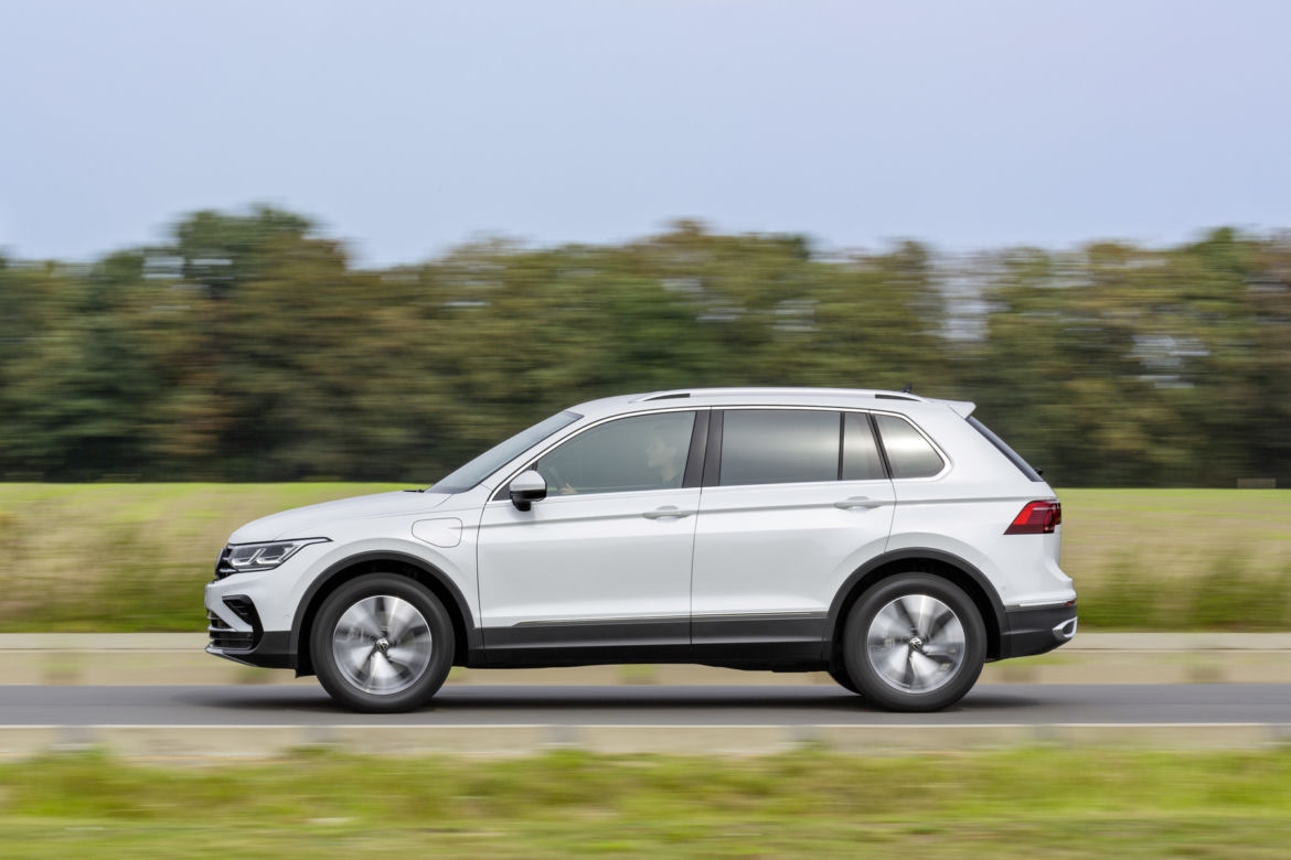 Volkswagen Tiguan eHybrid