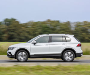 Volkswagen Tiguan eHybrid