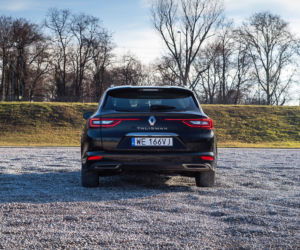Renault Talisman Grandtour 1.7 Blue dCi 150 KM 6MT Intens