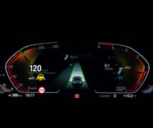 BMW 320d xDrive Touring (G21)