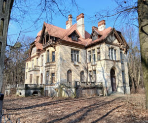 Willa Turczynek w Milanówku