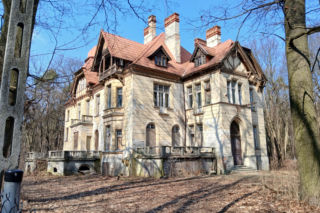 Willa Turczynek w Milanówku