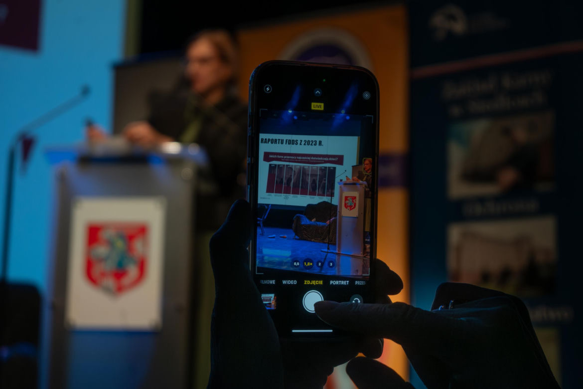 Na krok przed przemocą w rodzinie
