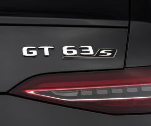 Mercedes-AMG GT 4-Door Coupe 63 S 4MATIC+