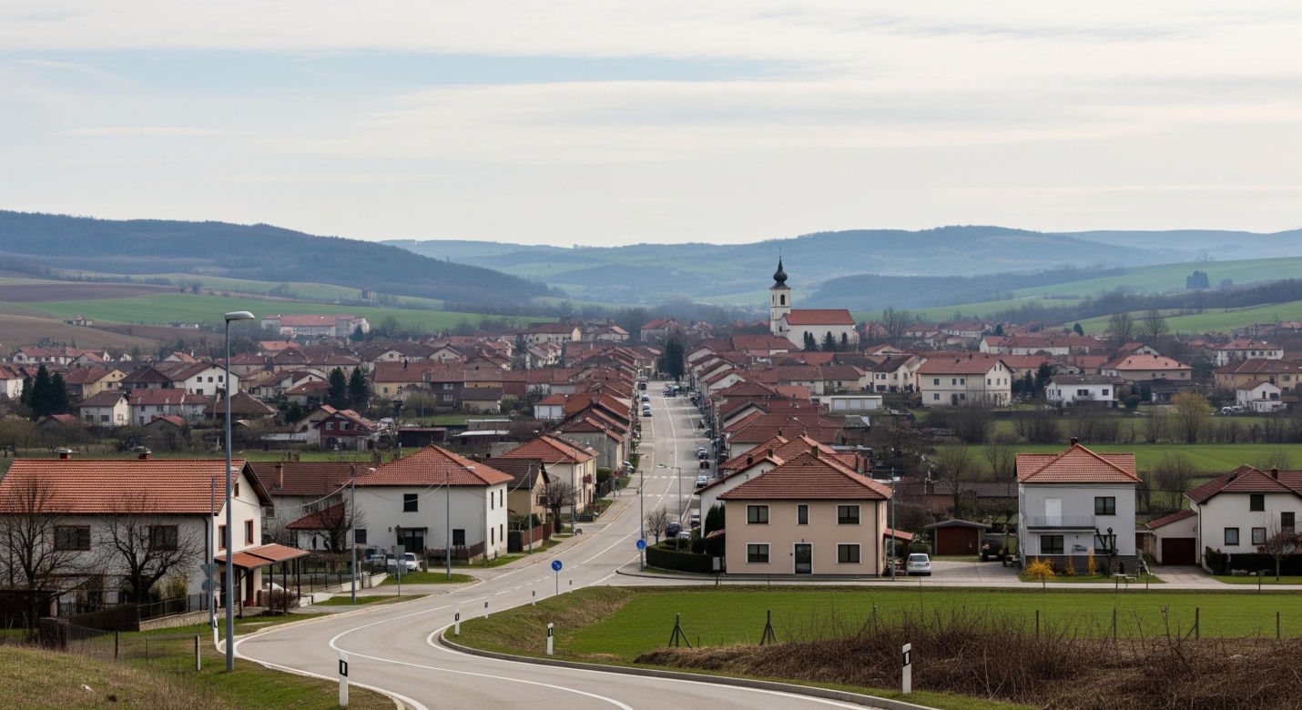 Najmniejsze miasto w Polsce