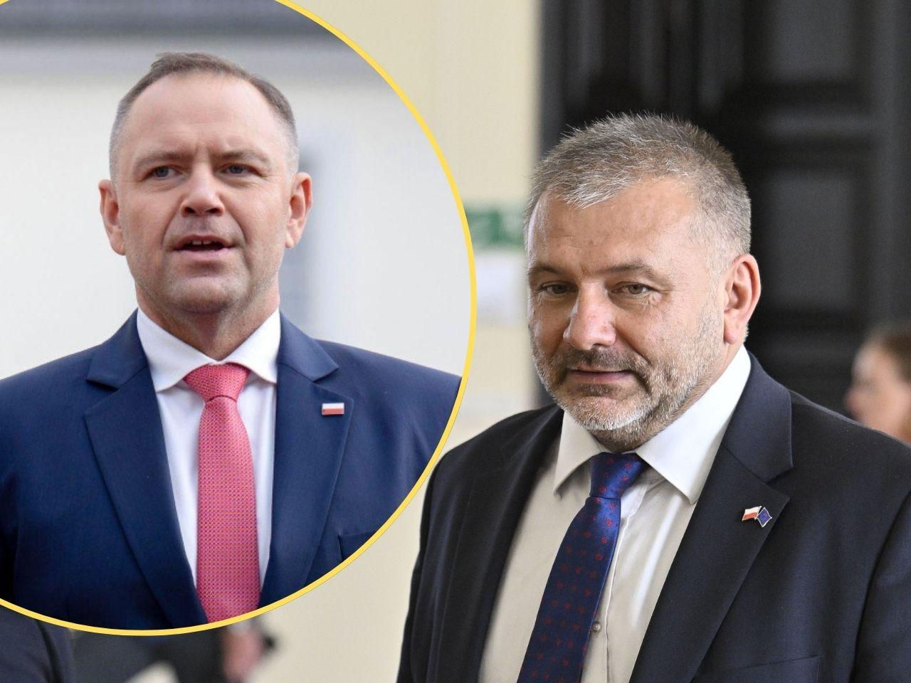 Waldemar Żurek odpowiada prezydentowi! Nie gryzł się w język