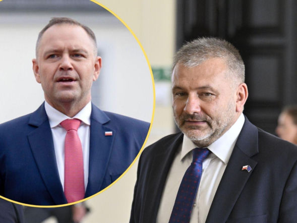 Waldemar Żurek odpowiada prezydentowi! Nie gryzł się w język