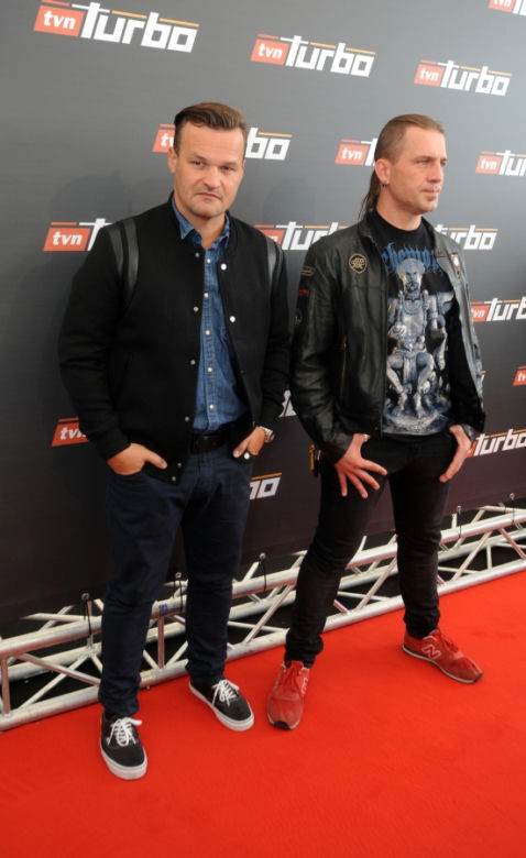 Adam Kornacki, Marcin Klimkowski