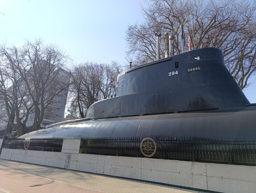 ORP "Sokół"