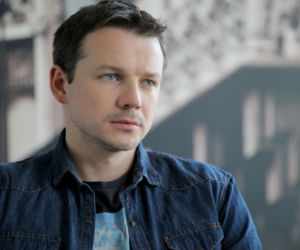 Przyjaciółki 4 sezon. Wojtek (Lesław Żurek)