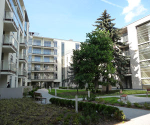Apartamenty Elekcyjna, Warszawa 