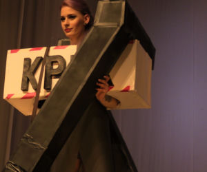 Junk Fashion Show 2016
