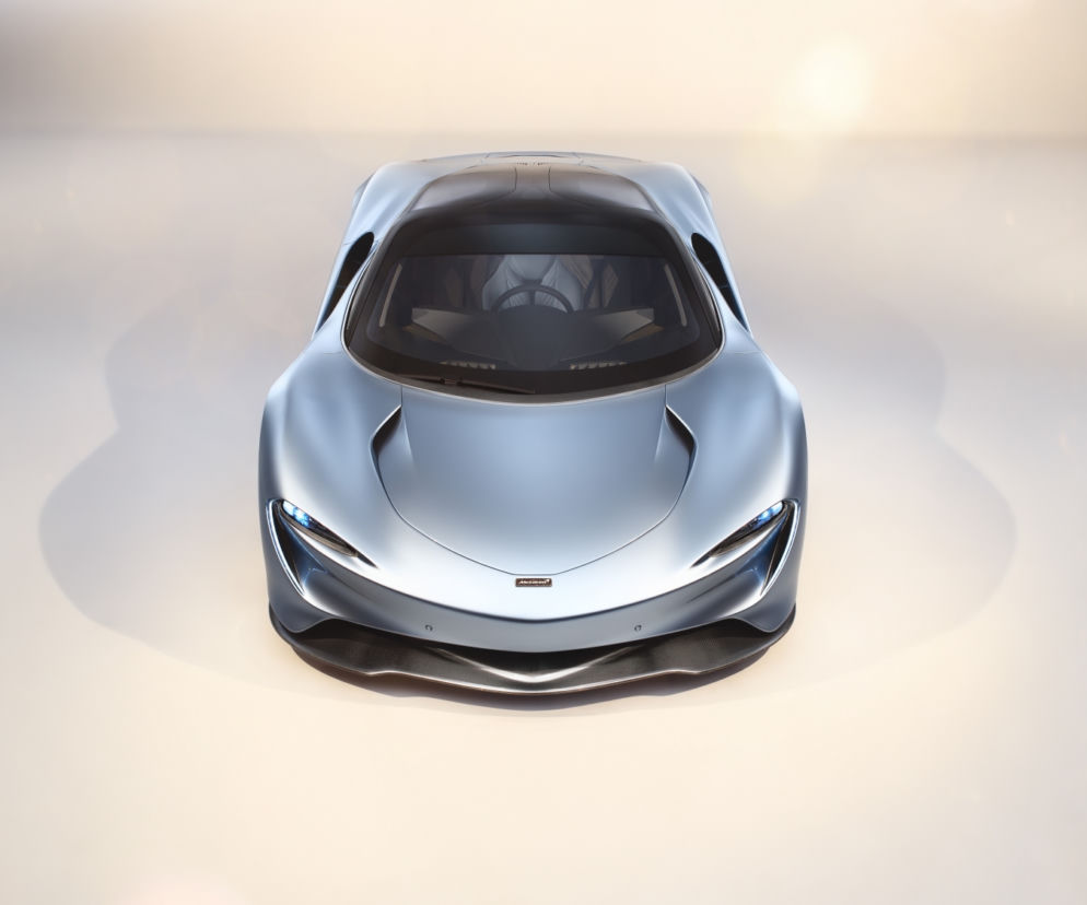McLaren Speedtail