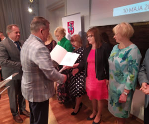Laureaci i wyróżnieni w konkursie Ośmiu Wspaniałych w Siedlcach w 2022 roku - fotorelacja