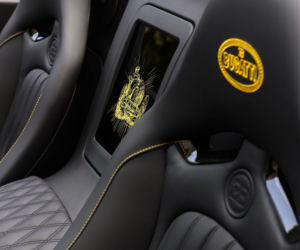 Bugatti Veyron Grand Sport Vitesse 1of1