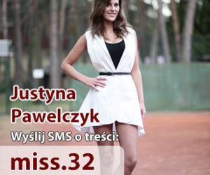 Wybory miss polski 2014 Justyna Pawelczyk