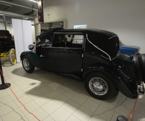 Oldtimer Show 2018 w Ptak Warsaw Expo